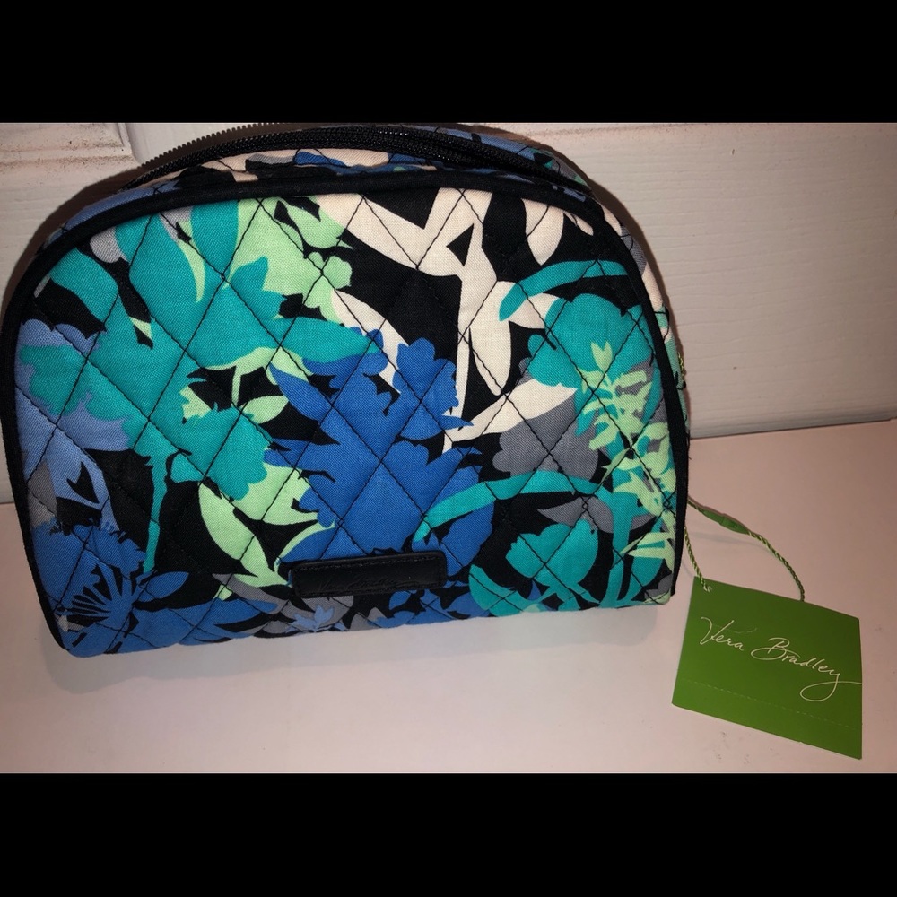 *NEW* Vera Bradley Cosmetic Bag